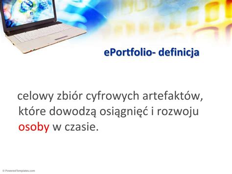 portfolio definicja.